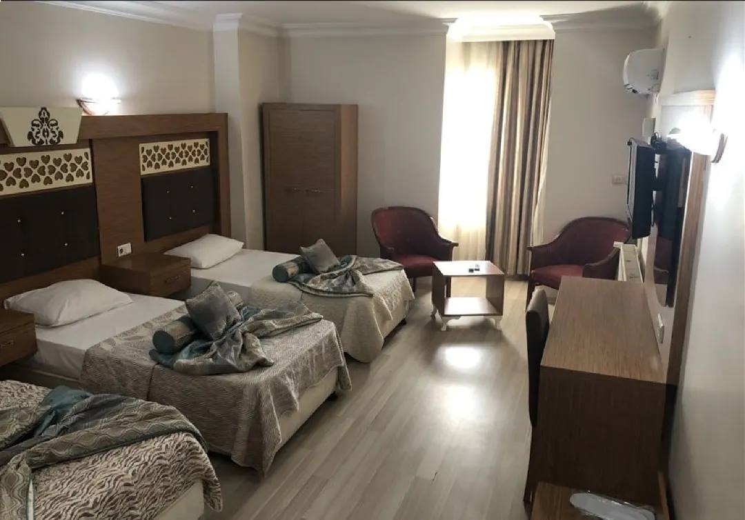 هتل گرند میلان Grand Milan استانبول